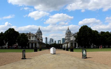 Una ciudad llamada Londres.