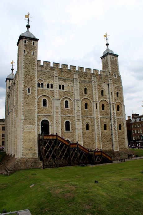 Una ciudad llamada Londres.