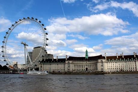 Una ciudad llamada Londres.