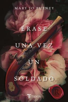 Reseña: Érase una vez un soldado de Mary Jo Putney