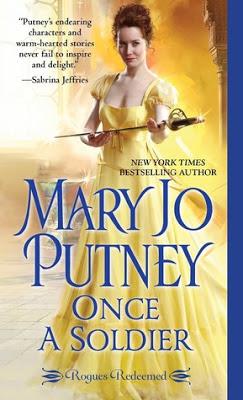 Reseña: Érase una vez un soldado de Mary Jo Putney