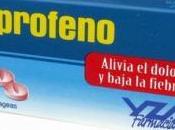 Efectos secundarios (nuevos raros) ibuprofeno fármacos para cáncer