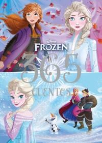 365 cuentos con Frozen