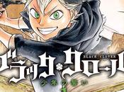manga ''Black Clover'', cuenta millones copias ventas