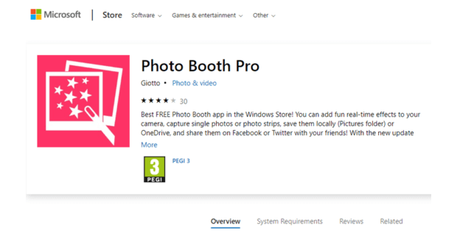10 mejores software de cámara web gratis para Windows 10, 8 y 7