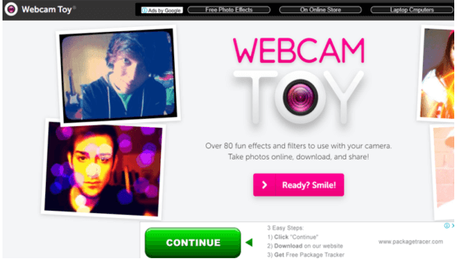10 mejores software de cámara web gratis para Windows 10, 8 y 7