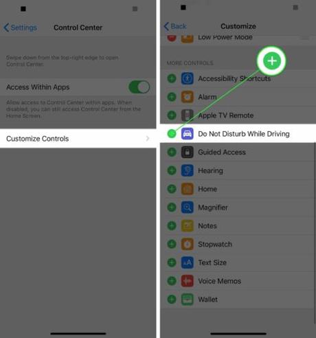No molestar mientras conduce: ¡Explicación de la función de seguridad del iPhone! No molestar mientras conduce: ¡Explicación de la función de seguridad del iPhone!