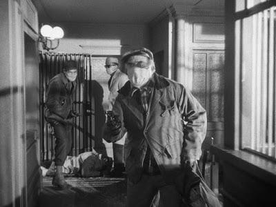APUESTAS CONTRA EL MAÑANA (Odds Against Tomorrow) (USA, 1959) Negro, Thrillerç APUESTAS CONTRA EL MAÑANA (Odds Against Tomorrow) (USA, 1959) Negro, Thrillerç