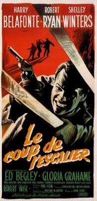 APUESTAS CONTRA EL MAÑANA (Odds Against Tomorrow) (USA, 1959) Negro, Thrillerç APUESTAS CONTRA EL MAÑANA (Odds Against Tomorrow) (USA, 1959) Negro, Thrillerç