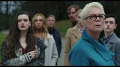 PUÑALES POR LA ESPALDA (Knives Out) (USA, 2019) Intriga, Policíaco, Comedia PUÑALES POR LA ESPALDA (Knives Out) (USA, 2019) Intriga, Policíaco, Comedia