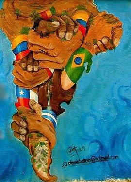 Los Alienígenas Son Ellos (II):  Los Culos Abiertos de América Latina