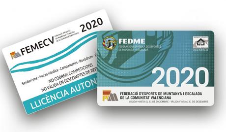 Ya puedes tramitar tu licencia para el 2020 Ya puedes tramitar tu licencia para el 2020