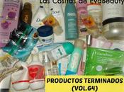 Productos Terminados (Vol.64)