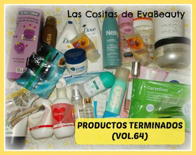 productos terminados de belleza productos terminados de belleza