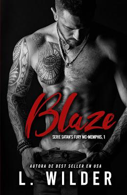 Reseña | Blaze, L. Wilder
