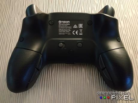 ANÁLISIS HARD-GAMING: Nacon Revolution Pro Controller V3