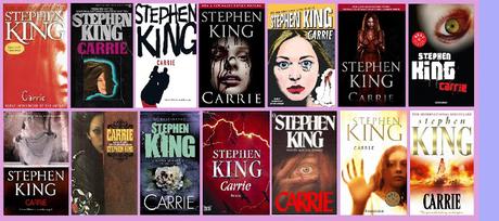 Reseña: libro: Carrie