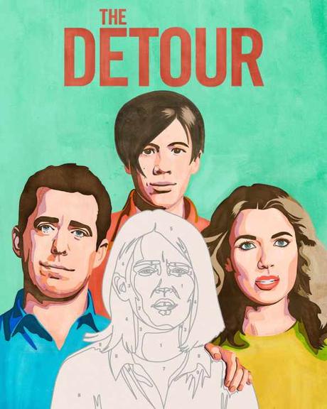 TNT Series estrena la nueva temporada de The Detour el viernes 6 de diciembre