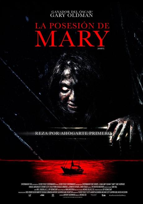 La Posesión de Mary se estrena en cines el 26 de Diciembre