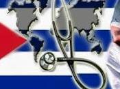 Denuncia Cuba infame criminal cruzada contra colaboración médica