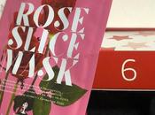 kocostar rosa Slice. Mascarilla Facial. Calendario Adviento.