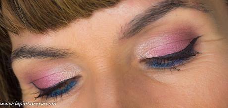 Paleta Epic Sunset de Essence 10 look 01 ojos c