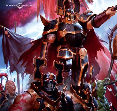 Warhammer Community: Resumen del día de hoy