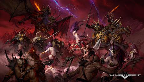 Warhammer Community: Resumen del día de hoy