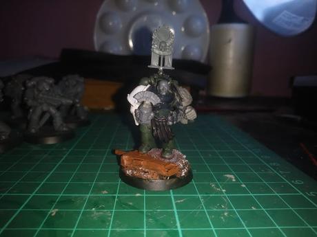 Seguimos con los Hijos de Horus