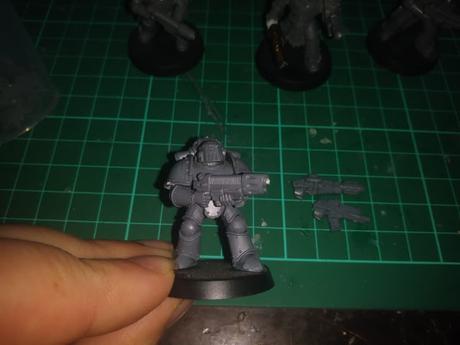 Seguimos con los Hijos de Horus