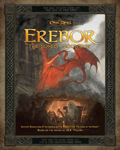 Noticias sobre TOR, TOR 2ª ed y Adventures in Middle Earth Noticias sobre TOR, TOR 2ª ed y Adventures in Middle Earth