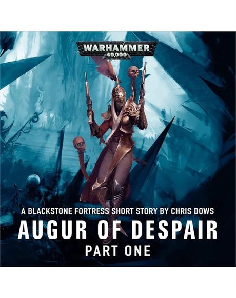 Entrega V del Calendario de Adviento 2019: Augur of Despair, parte I