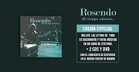 Rosendo edita el directo de su último concierto Rosendo edita el directo de su último concierto