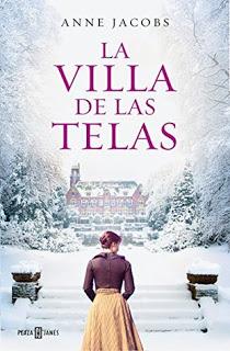(Reseña) La Villa De Las Telas by Anne Jacobs