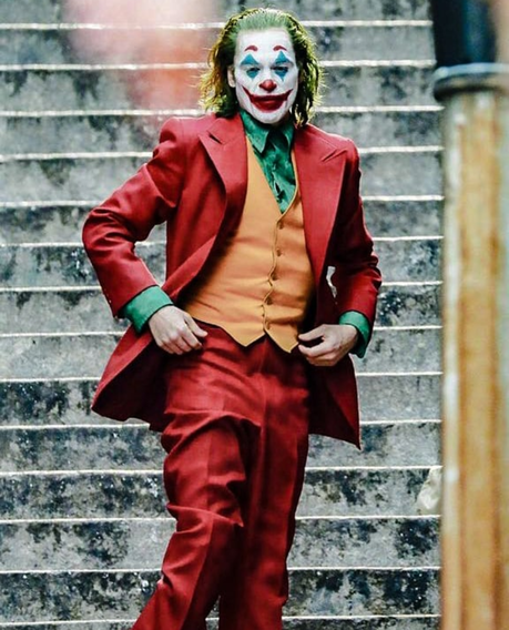 Resultado de imagen de el joker 2019