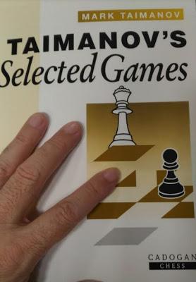 El mejor movimiento de Taimanov en su carrera ajedrecística