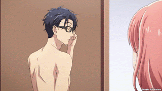 Reseña de manga: Wotakoi (tomo 4)