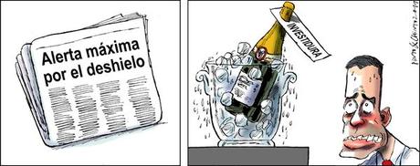 [SONRÍA, POR FAVOR] Es viernes, 6 de diciembre