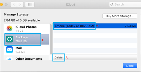personal backup for mac