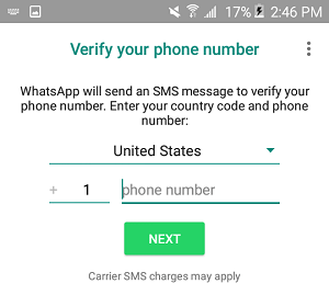 Cómo restaurar WhatsApp desde la tarjeta SD