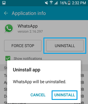 Cómo restaurar WhatsApp desde la tarjeta SD Cómo restaurar WhatsApp desde la tarjeta SD
