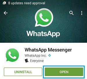 Cómo restaurar WhatsApp desde la tarjeta SD Cómo restaurar WhatsApp desde la tarjeta SD