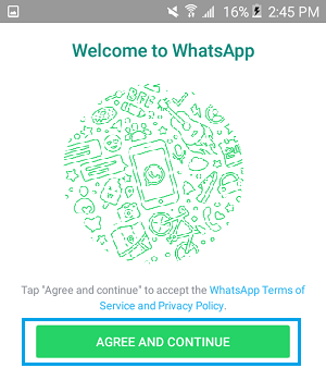 Cómo restaurar WhatsApp desde la tarjeta SD