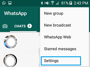 Cómo restaurar WhatsApp desde la tarjeta SD