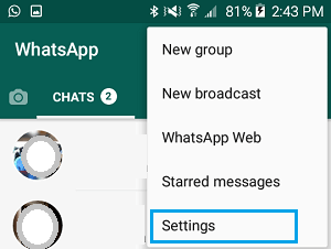 Cómo restaurar WhatsApp desde la tarjeta SD Cómo restaurar WhatsApp desde la tarjeta SD