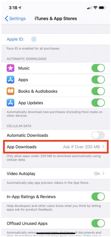 Cómo Descargar aplicaciones que no se Actualizan en su iPhone o iPad