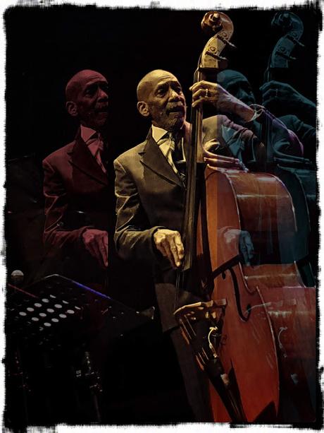 FOTO-RON CARTER: Foto del concierto RON CARTER FOURSIGHT, en el 51º Festival Jazz Barcelona (Barcelona)