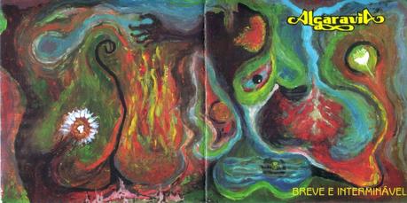 Algaravia - Breve e Interminável (1996) Algaravia - Breve e Interminável (1996)