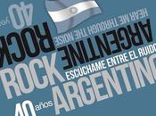 Lito Vitale Años Rock Argentino Escúchame Entre Ruido Volumen (2006)