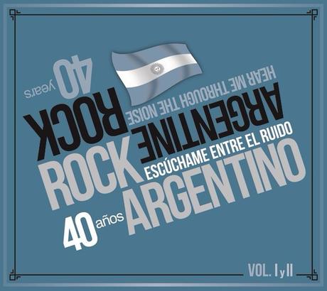 Lito Vitale - 40 Años De Rock Argentino - Escúchame Entre El Ruido Volumen I & II (2006)